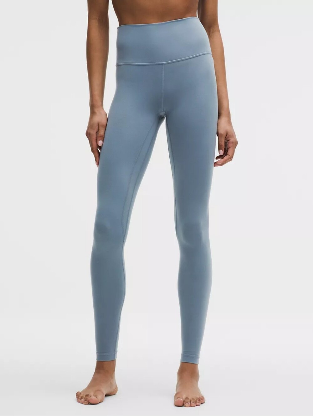 lululemon Align™ High-Rise Leggings. Steel Or Dusty Blue. Woman's Plus 16W